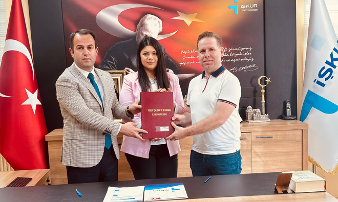 YOZGAT’TA İŞKUR İLE BİM ARASINDA NİYEP PROTOKOLÜ İMZALANDI