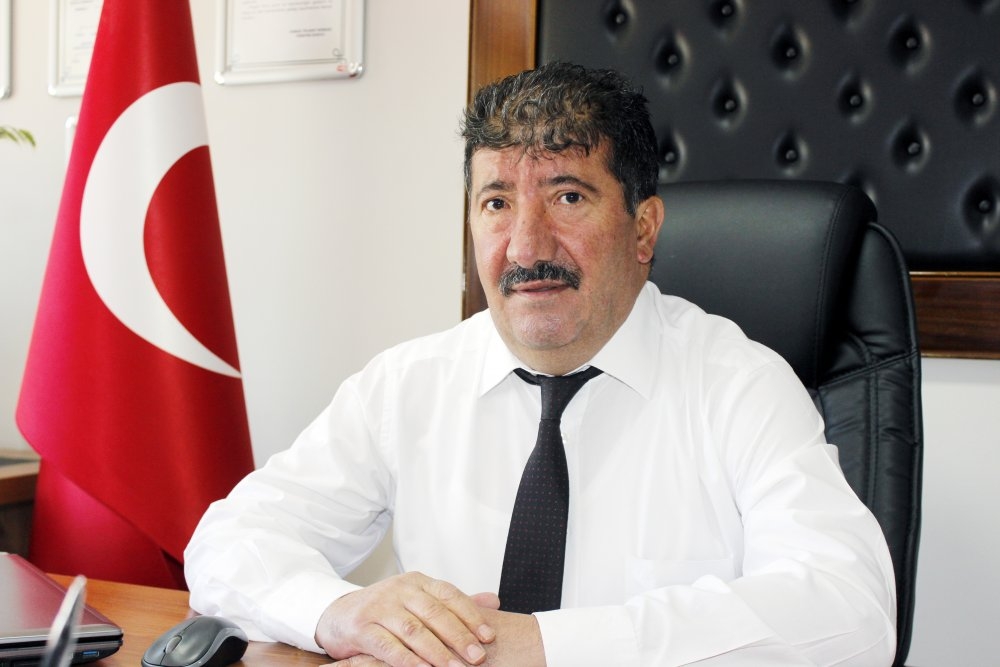ERKEKLİ: TİCARET BORSASI’NI BÖLGENİN ÖRNEK KURUMU HALİNE GETİRDİK