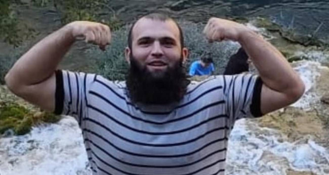 SERİNLEMEK İÇİN EĞLENCE ÇAYI’NA GİREN ÖMER ARANIYOR 