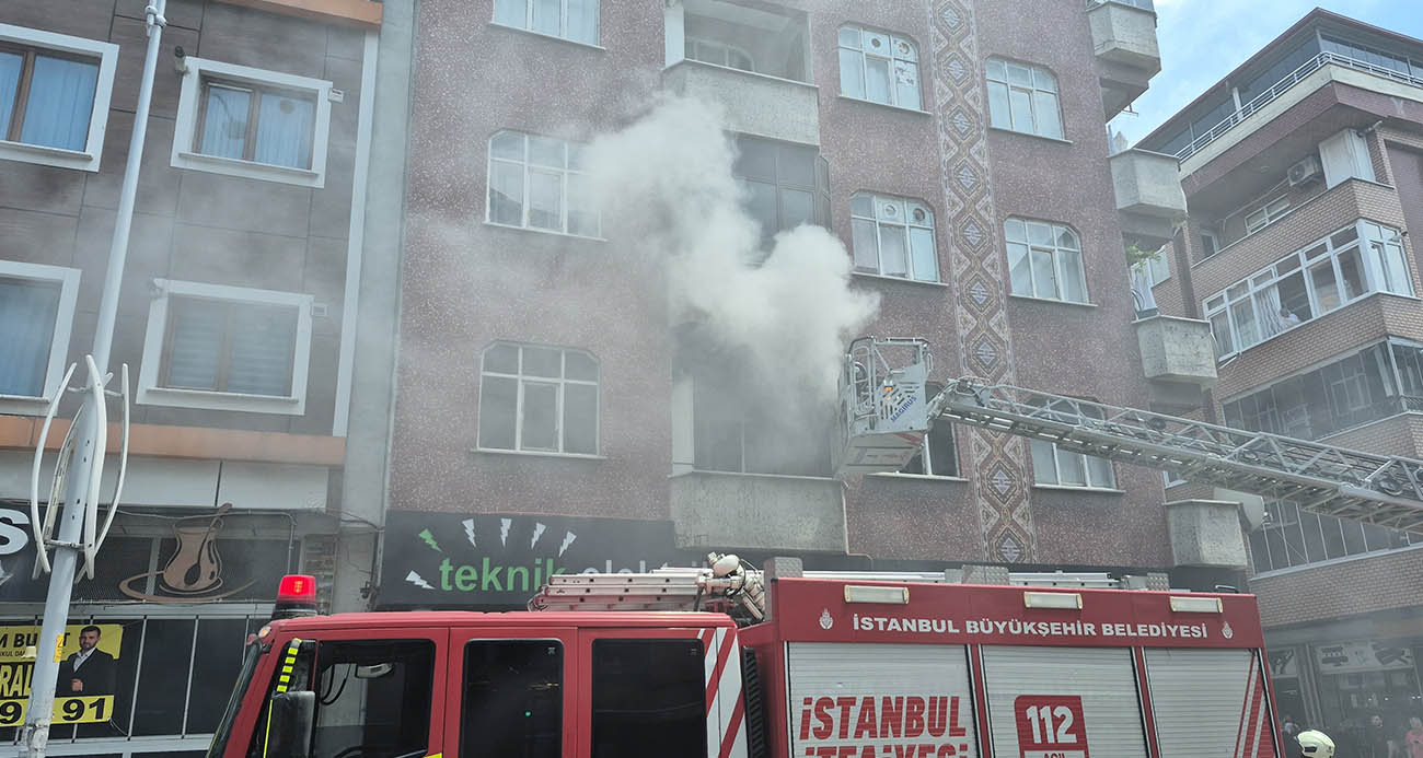 ŞARJDA UNUTULAN TELEFON EVDE YANGINA NEDEN OLDU 