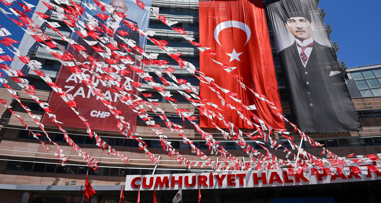 CHP KURULTAYI SORUŞTURMASINDA OY KULLANAN DELEGELER VE YAKINLARI HAKKINDA BELGE TALEBİ 