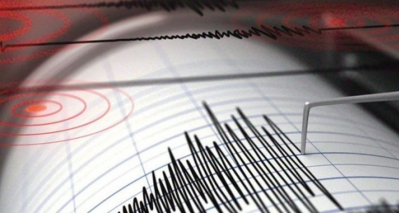 İTALYA AÇIKLARINDA 6.1 BÜYÜKLÜĞÜNDE DEPREM 