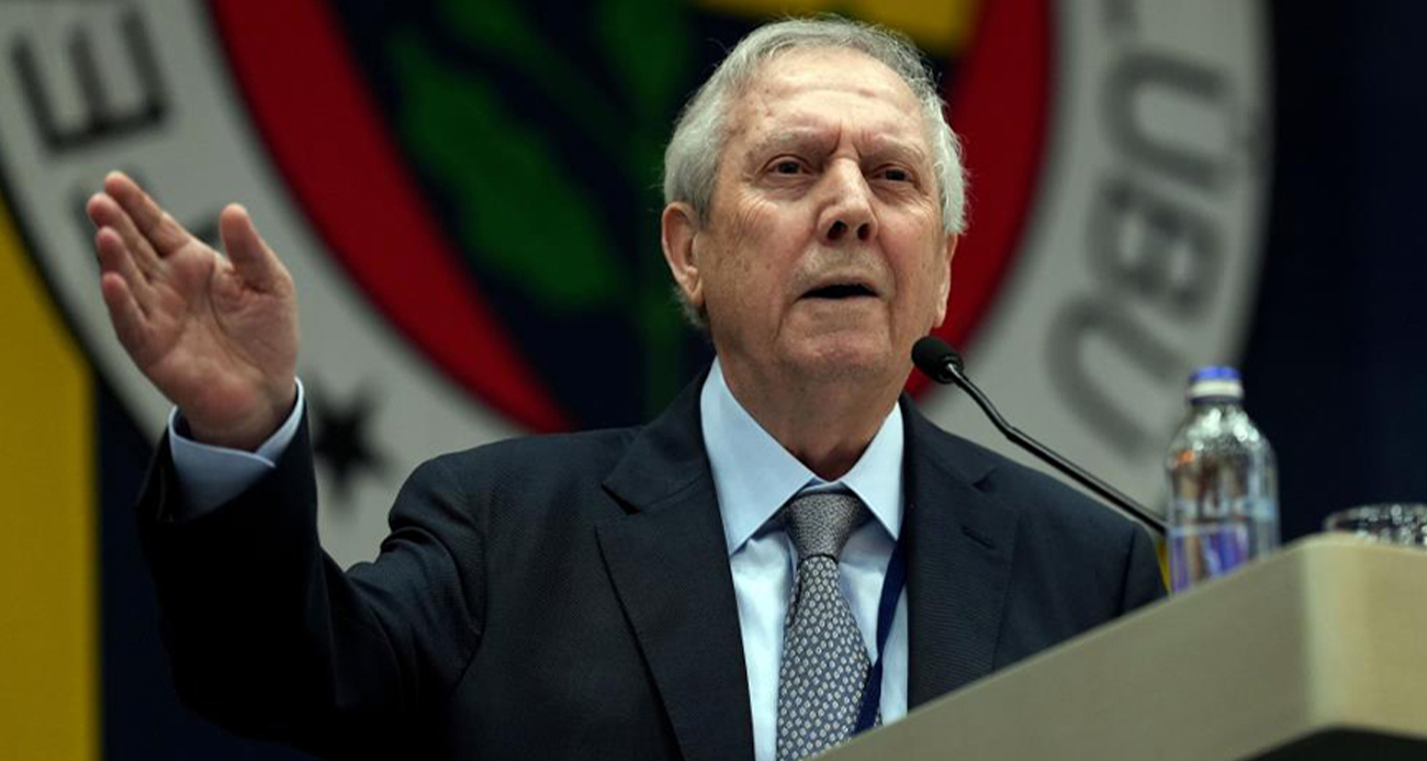 AZİZ YILDIRIM: &QUOT;FENERBAHÇE’DEKİ BU BAŞARISIZLIĞI ÖNLEMEK İSTİYORUZ&QUOT; 