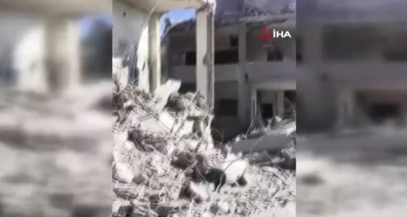 İSRAİL’İN LÜBNAN’A YÖNELİK SON SALDIRILARININ BİLANÇOSU NETLEŞTİ: 5 ÖLÜ, 45 YARALI 
