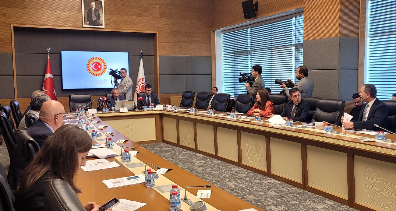 OKUL SALDIRILARINI ARAŞTIRMAK İÇİN KURULAN KOMİSYON 4. KEZ TOPLANDI 