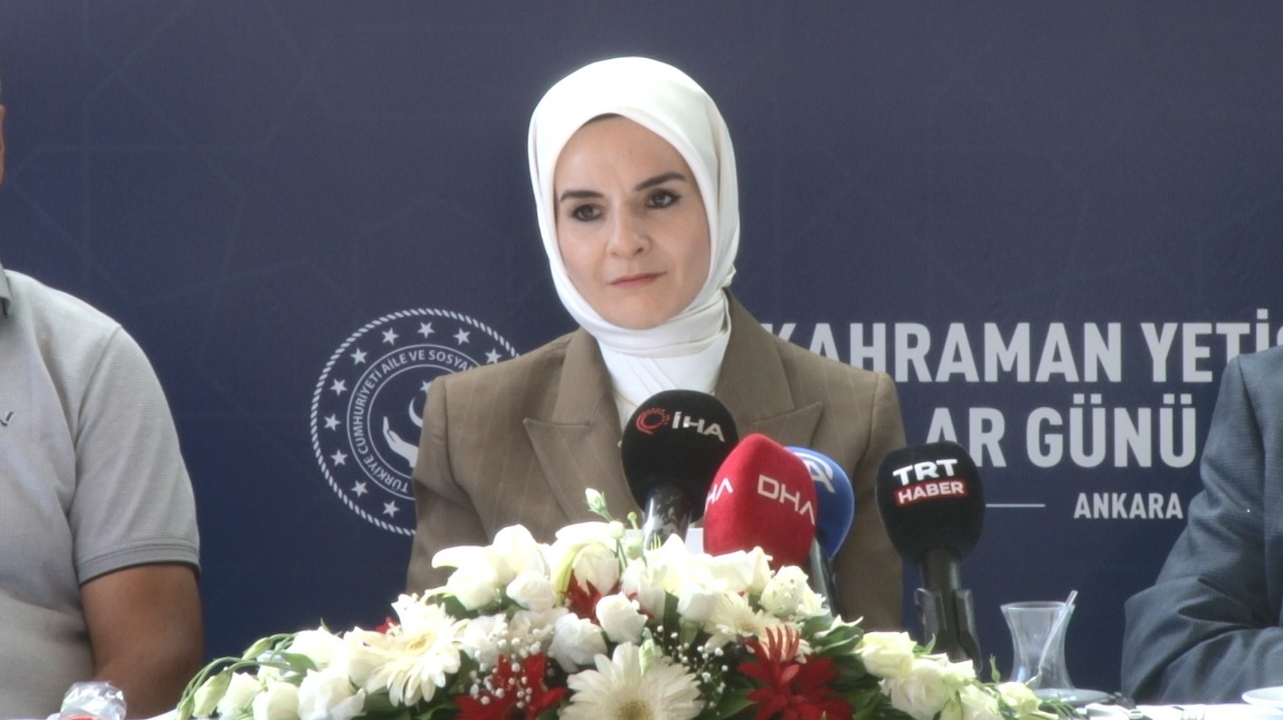 Bakan Göktaş: "Terörsüz Türkiye süreci stratejik ve kritik bir dönüm noktasıdır"