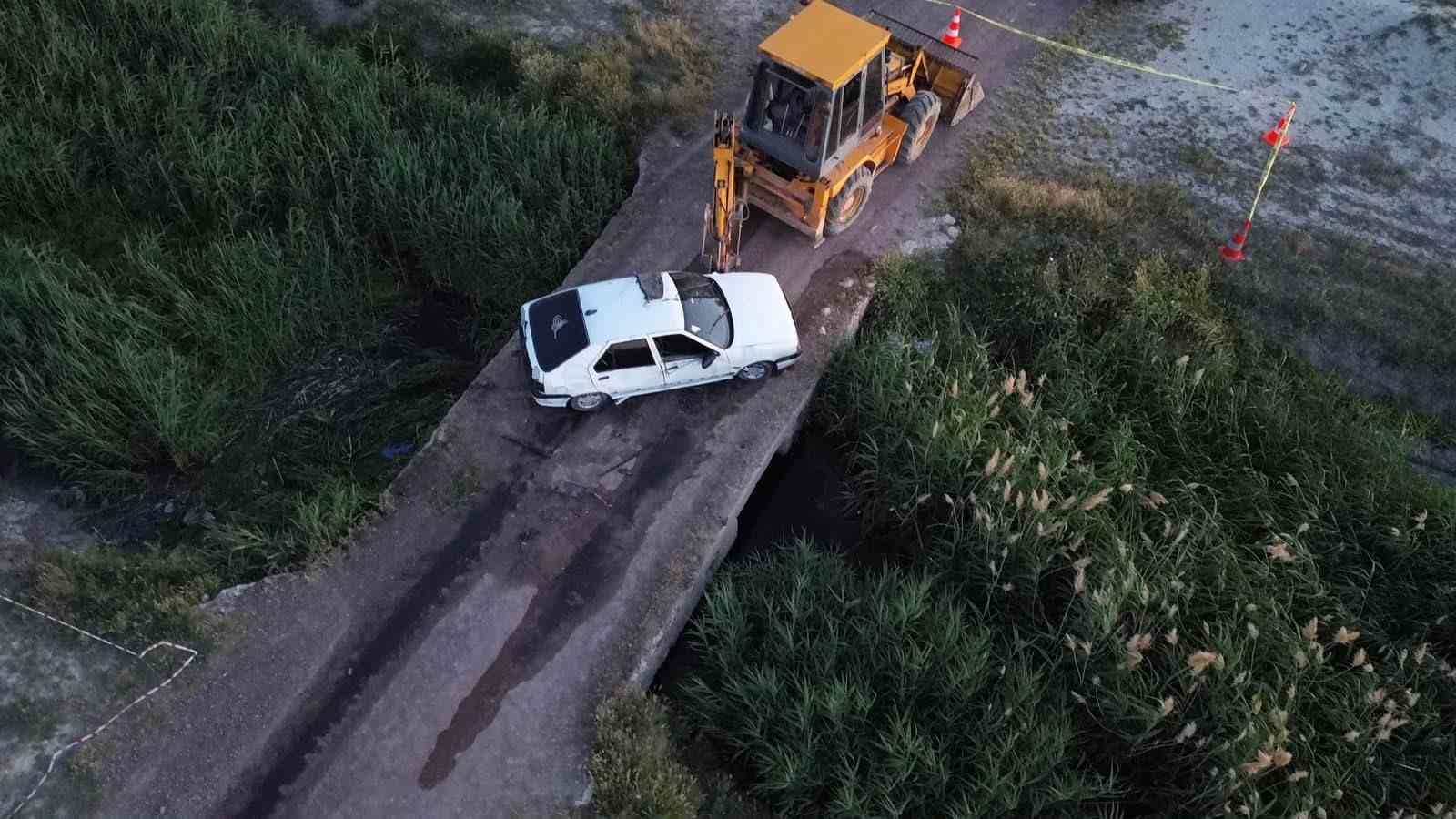 Karaman’da otomobil dereye devrildi: 3 çocuk hayatını kaybetti, 4 kişi yaralandı