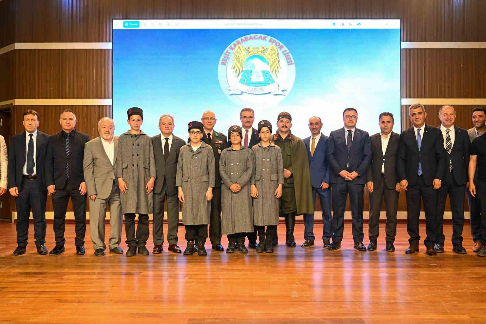 "KARDA YAZILAN TARİH, BİR MİRASIN İZİNDE" YOĞUN İLGİ GÖRDÜ