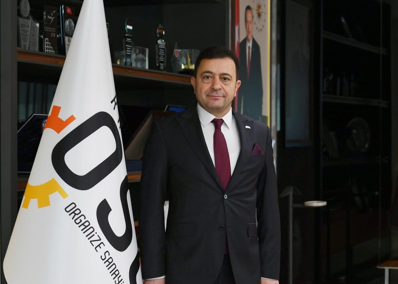 KAYSERİ OSB’DE 2026 ASFALT SEZONU AÇILDI