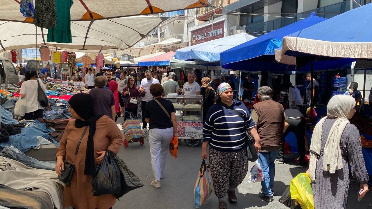 EFELER’DE SINAV SESSİZLİĞİ İÇİN PAZAR DÜZENLEMESİ YAPILDI