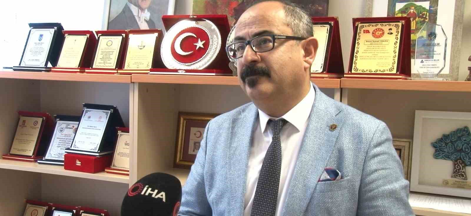 EĞİTİM UZMANINDAN YKS İÇİN DİKKAT ÇEKEN UYARI: "SINAVIN İÇERİSİNİ YÖNETMEK KONUSU ÇOK ÖNEMLİ"