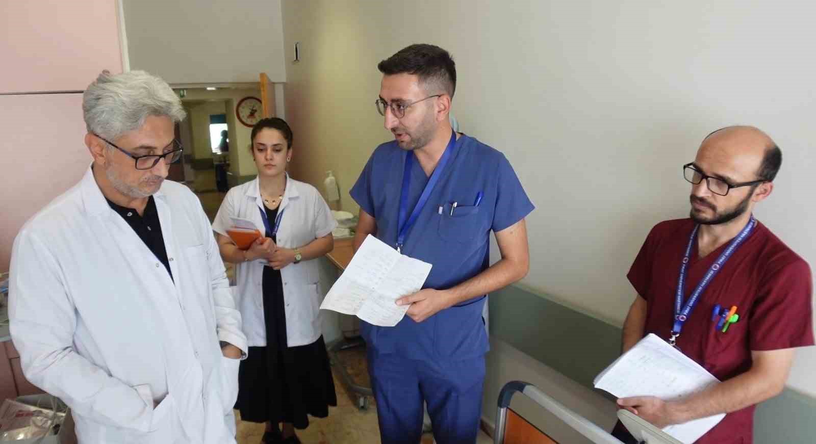 PROF. DR. AYTAÇ: "MS HASTALIĞI, SICAĞA KARŞI ÇOK HASSASTIR"