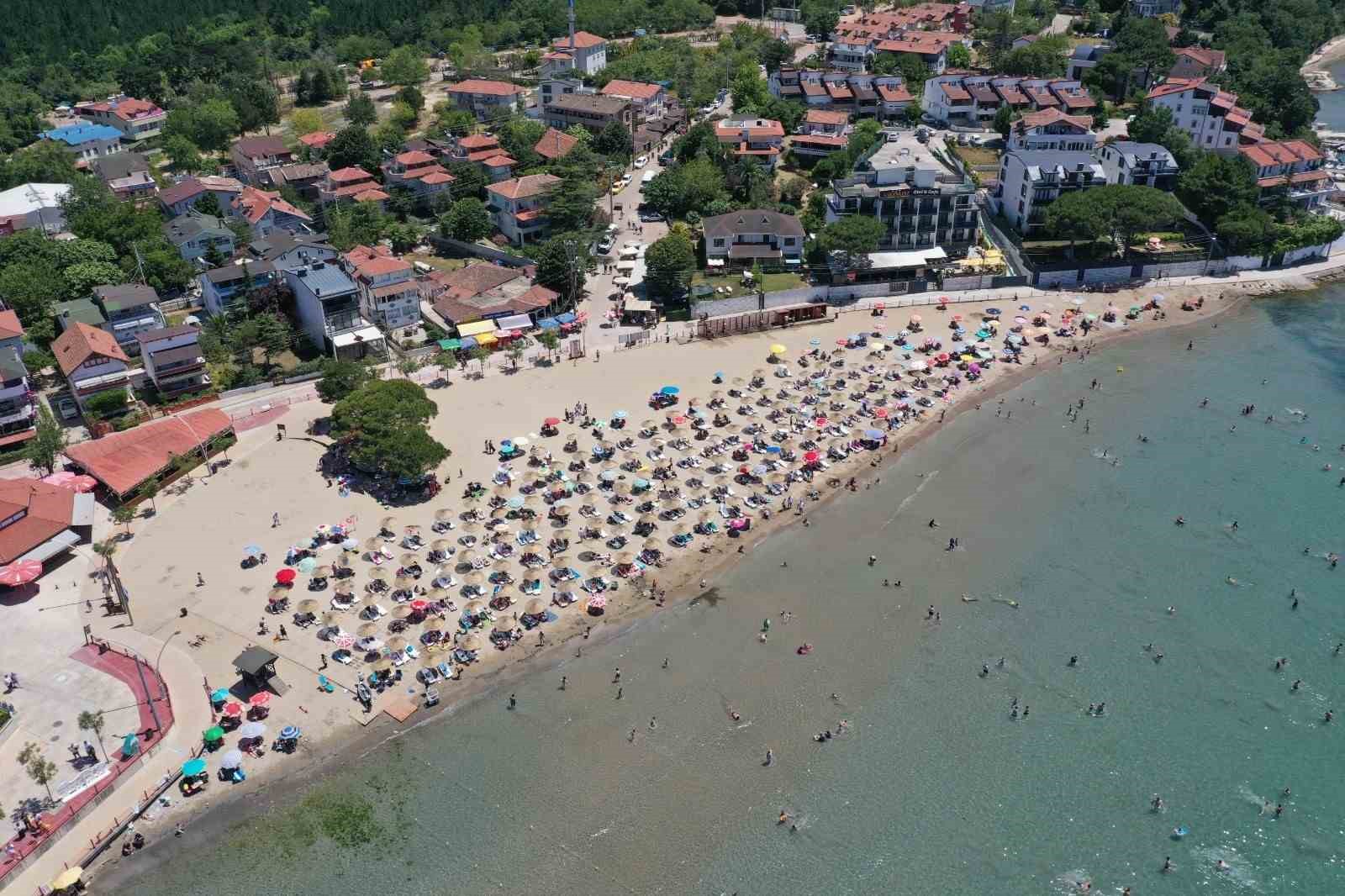 KOCAELİ BÜYÜKŞEHİR BELEDİYESİ PLAJLARIN YENİ SEZON ÜCRET TARİFESİNİ AÇIKLADI