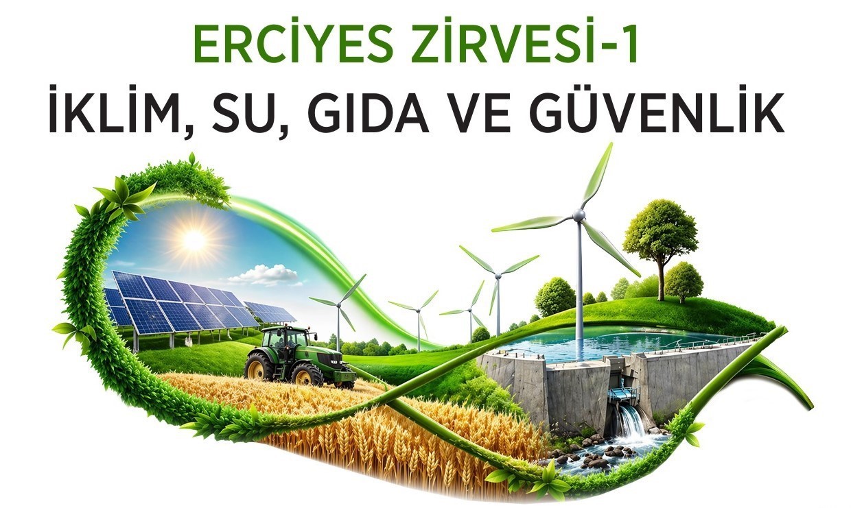 KAYSERİ, SÜRDÜRÜLEBİLİR GELECEĞİN PAYDAŞLARINA ERCİYES ZİRVE-1’LE EV SAHİPLİĞİ YAPACAK