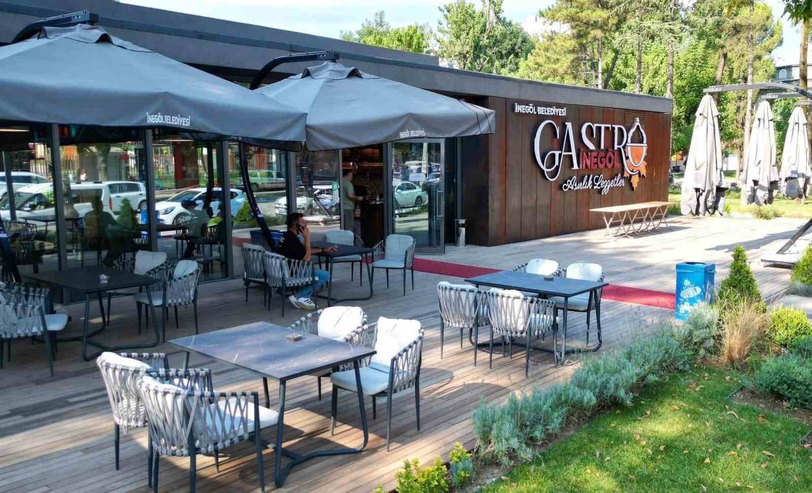 GASTRO İNEGÖL’DE "AYIN MUTFAĞI" ETKİNLİĞİ BAŞLIYOR