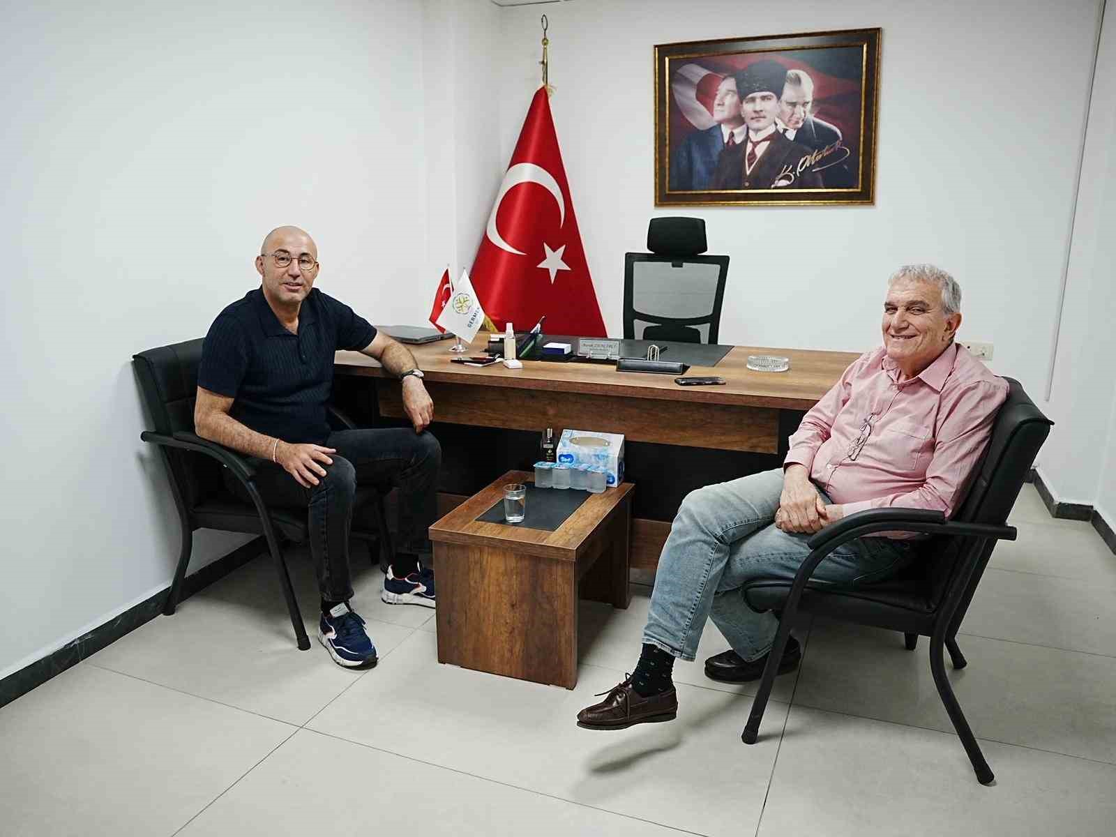 BAŞKAN ZENCİRCİ’DEN ÖRNEK UYGULAMA