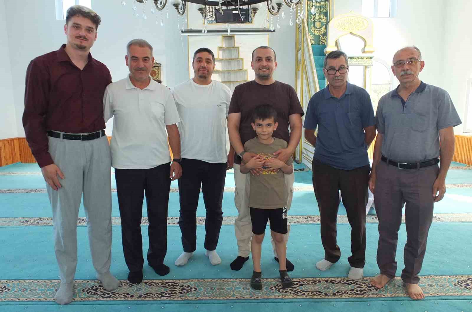 BURHANİYE’DE İMAM DAYANIŞMASI DEVAM EDİYOR