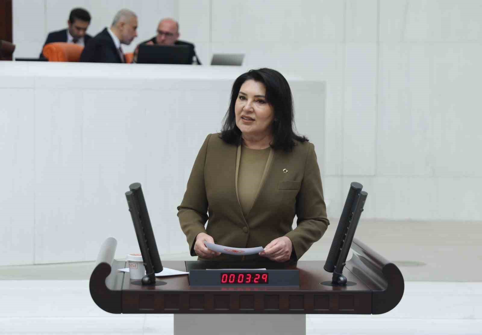 AK PARTİ ADANA MİLLETVEKİLİ KARAMIK’TAN FİNANSAL OKURYAZARLIK VURGUSU