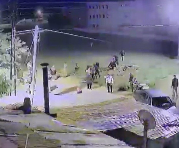 ERZİNCAN’DA 1 KİŞİNİN HAYATINI KAYBETTİĞİ KAVGANIN GÖRÜNTÜLERİ ORTAYA ÇIKTI