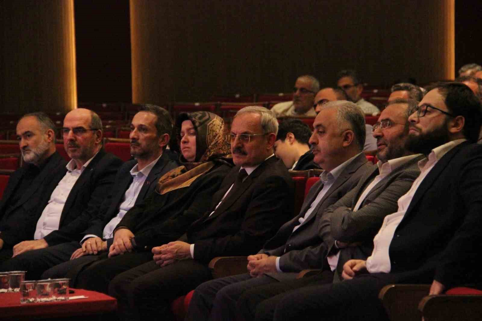 KUR’AN EĞİTİM MERKEZLERİ TANITIM PROGRAMI YAPILDI