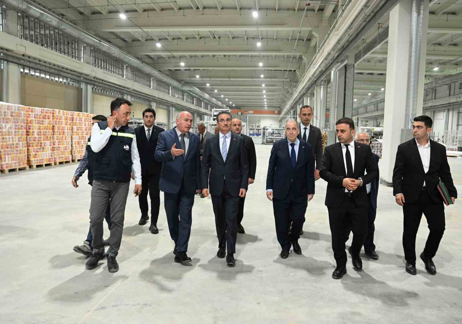 İKİNCİ ORGANİZEDE SON DURUM DEĞERLENDİRMESİ