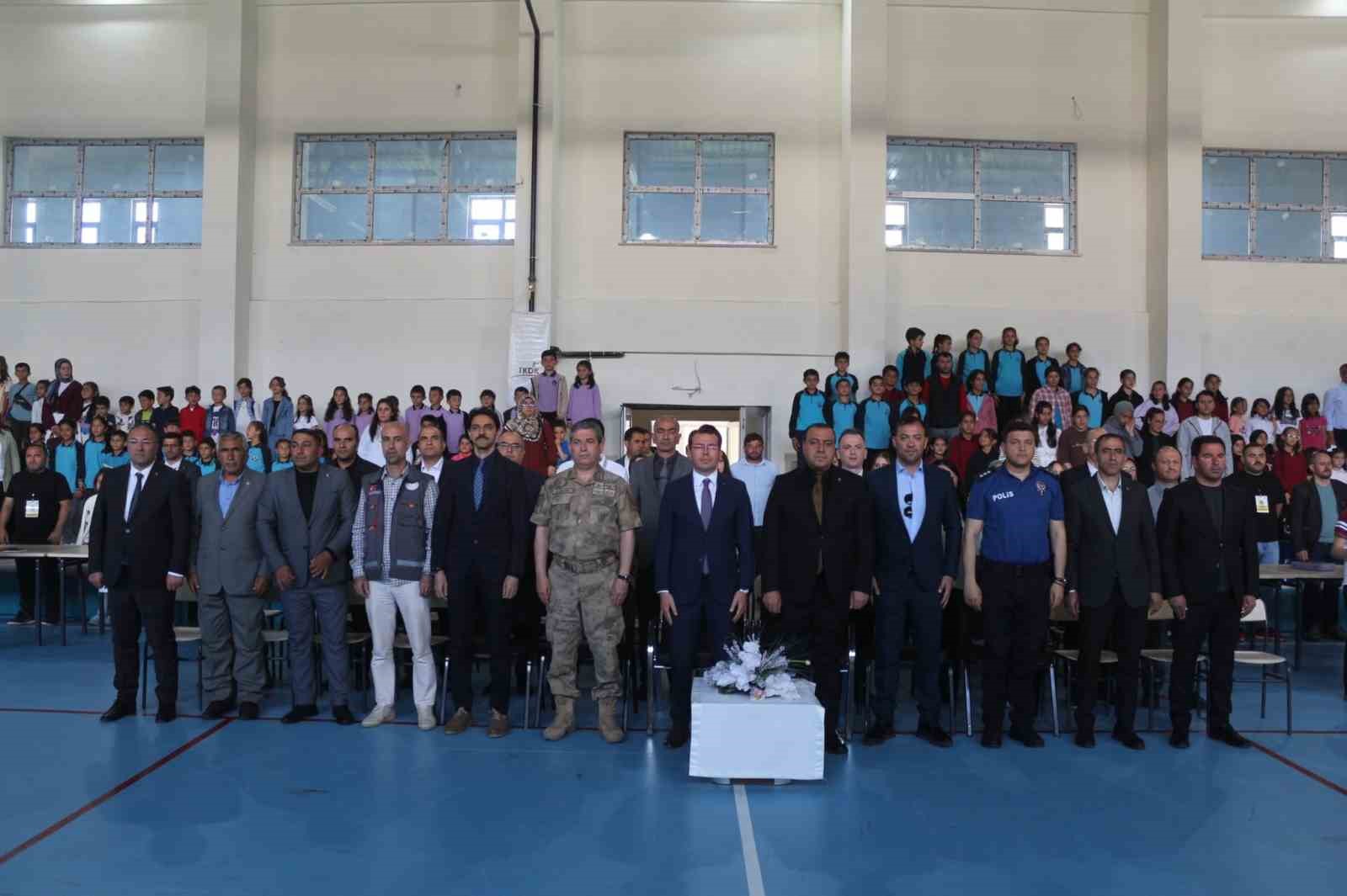 NARMAN’DA EĞİTSEL BAHAR ŞENLİĞİ
