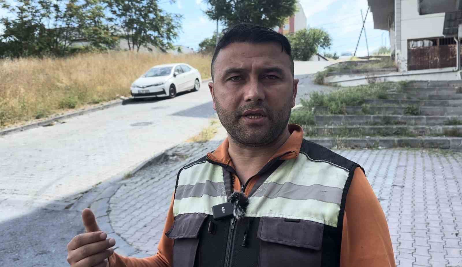 7 YAŞINDAKİ ÇOCUK ARACIN ALTINDA KALDI, AYAĞA KALKIP KOŞARAK EVİNE GİTTİ
