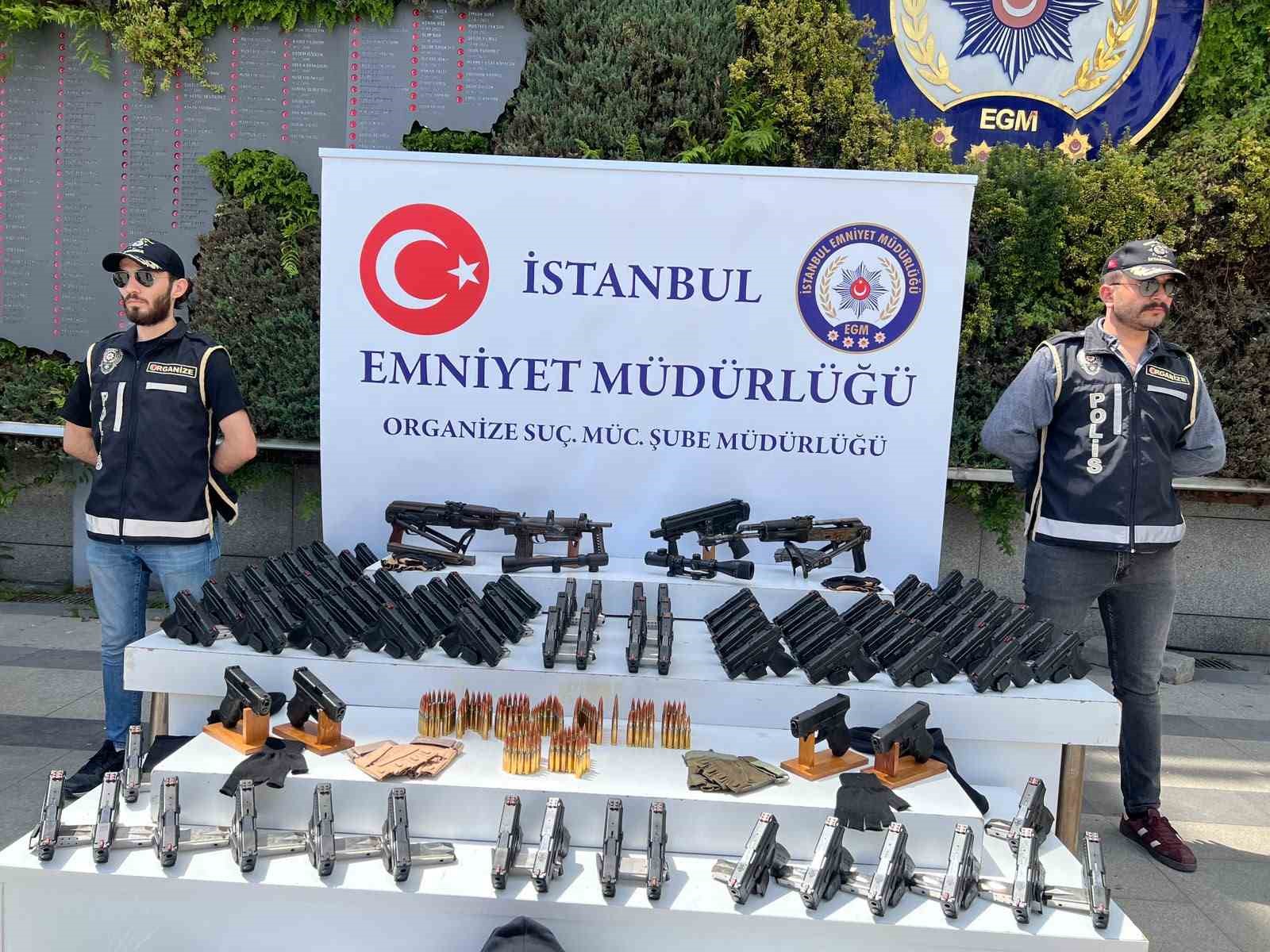 OTOKOÇ’A SİLAHLI SALDIRI VE CAN POLAT CİNAYETİNDE SICAK GELİŞME: UZUN NAMLULU SİLAH VE TABANCALAR ELE GEÇİRİLDİ