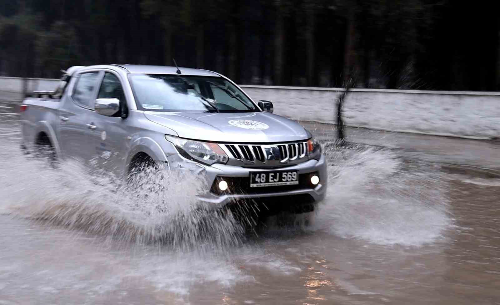 METEOROLOJİDEN MUĞLA’YA CUMA GÜNÜ İÇİN SAĞANAK YAĞMUR UYARISI