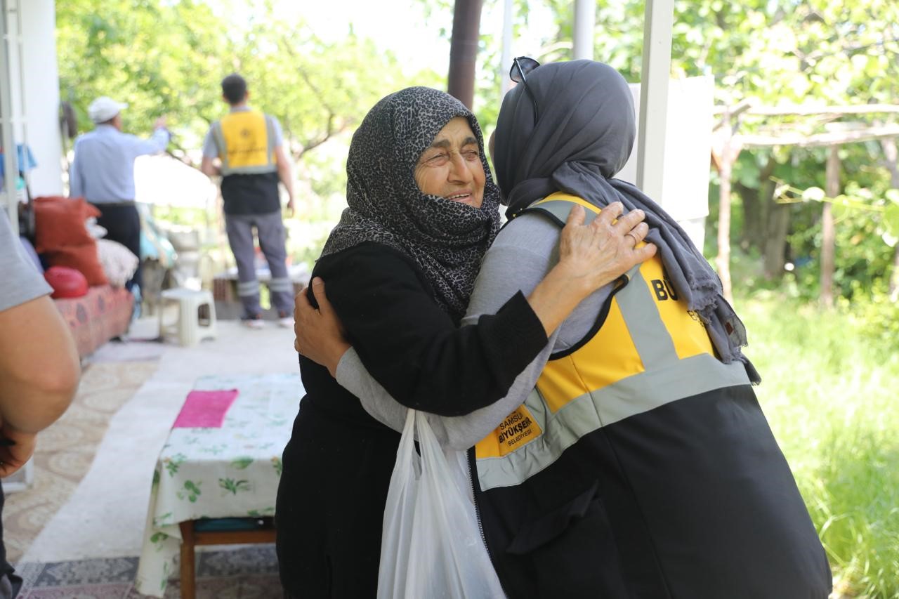 BAŞKAN DOĞAN’IN "NEFES" PROJESİ 17 İLÇEDE