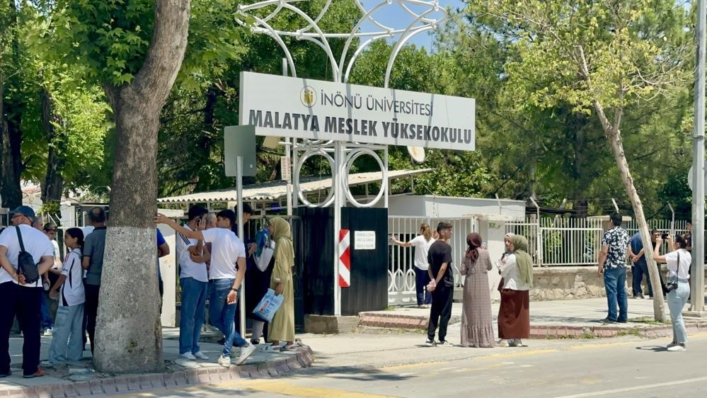 MALATYA’DA YKS İÇİN TÜM TEDBİRLER ALINDI