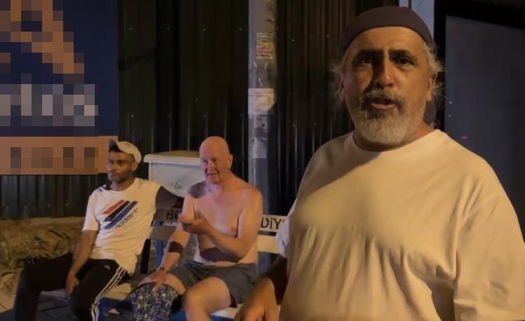 BODRUM’DA KAYBOLAN HOLLANDALI TURİST 10 KİLOMETRE UZAKTA BULUNDU