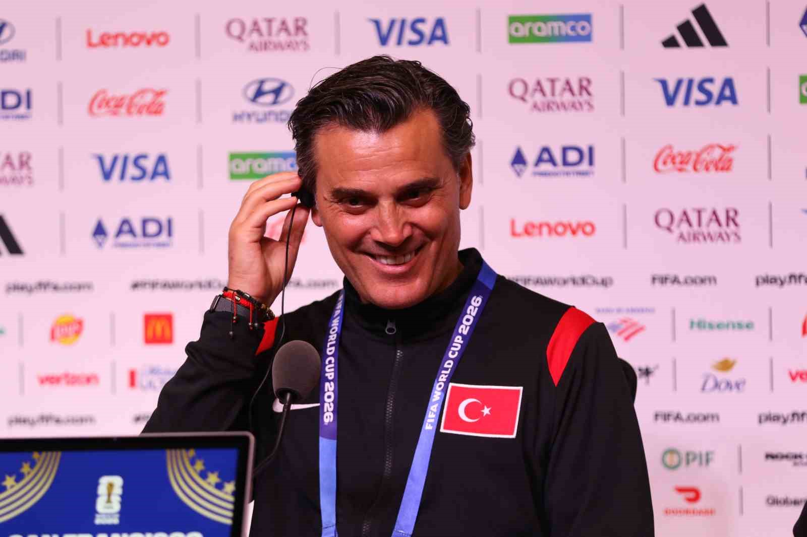 VİNCENZO MONTELLA: "BU KAOSA HİZMET EDEN ÇOK KİŞİDEN DAHA FAZLA TÜRK GİBİ HİSSEDİYORUM"
