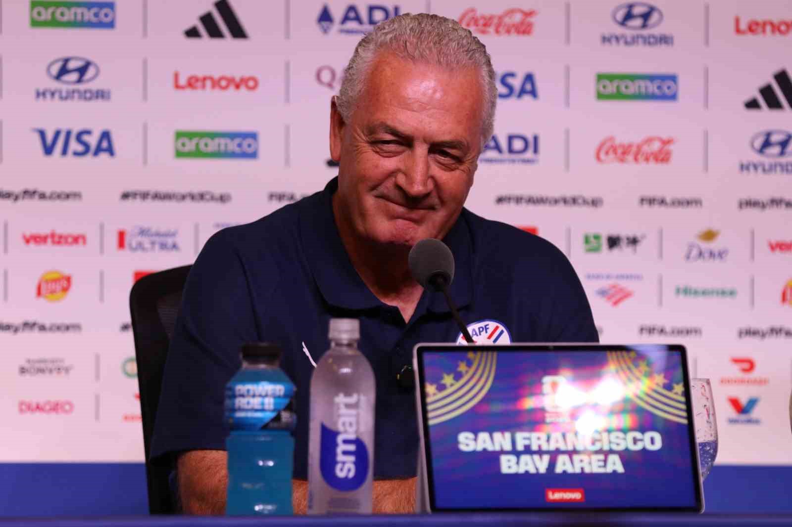 GUSTAVO ALFARO: "GÜCÜMÜZÜ HER ZAMAN GÖSTERDİĞİMİZ GİBİ YİNE GÖSTERECEĞİZ"