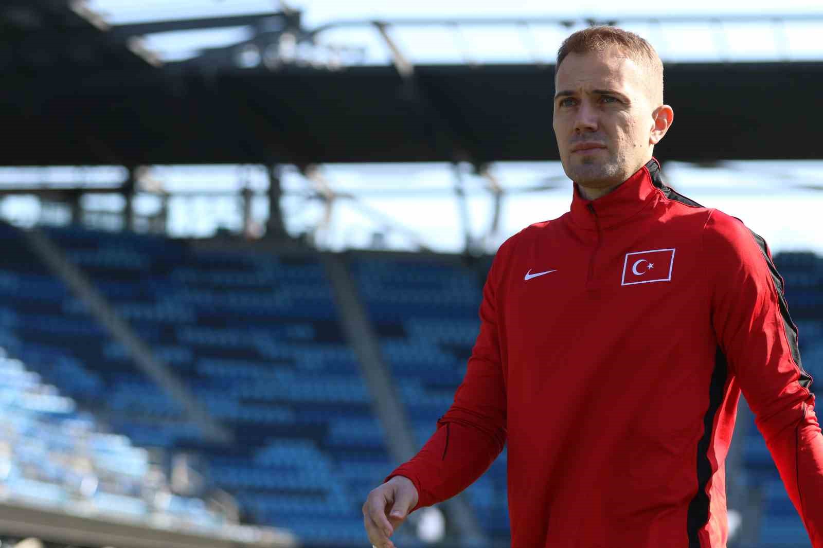 MERT GÜNOK: "İNŞALLAH BİZ GALİP GELECEĞİZ"