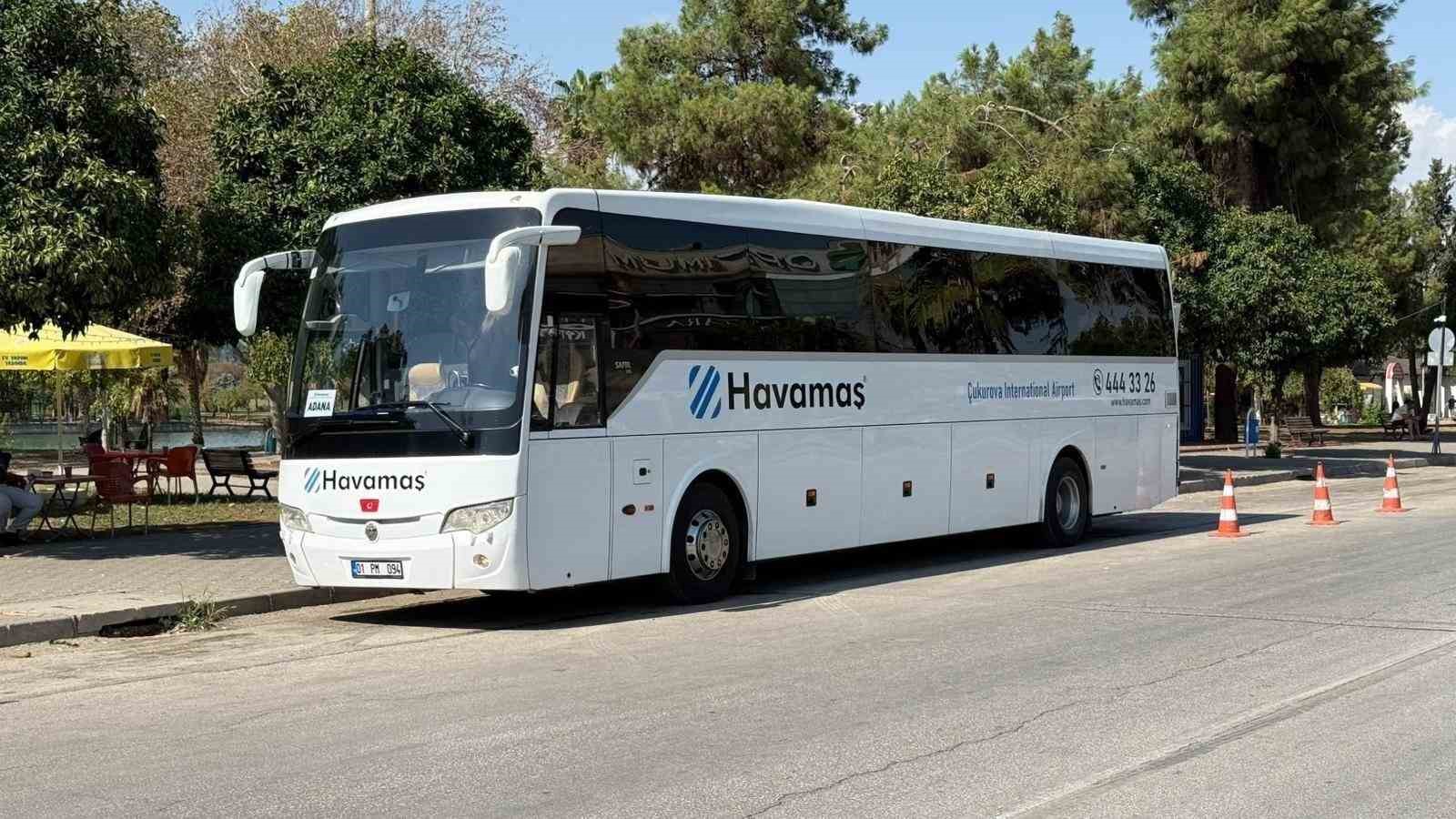 YAZ TATİLİYLE BİRLİKTE HAVAMAŞ SEFERLERİNE TALEP ARTTI