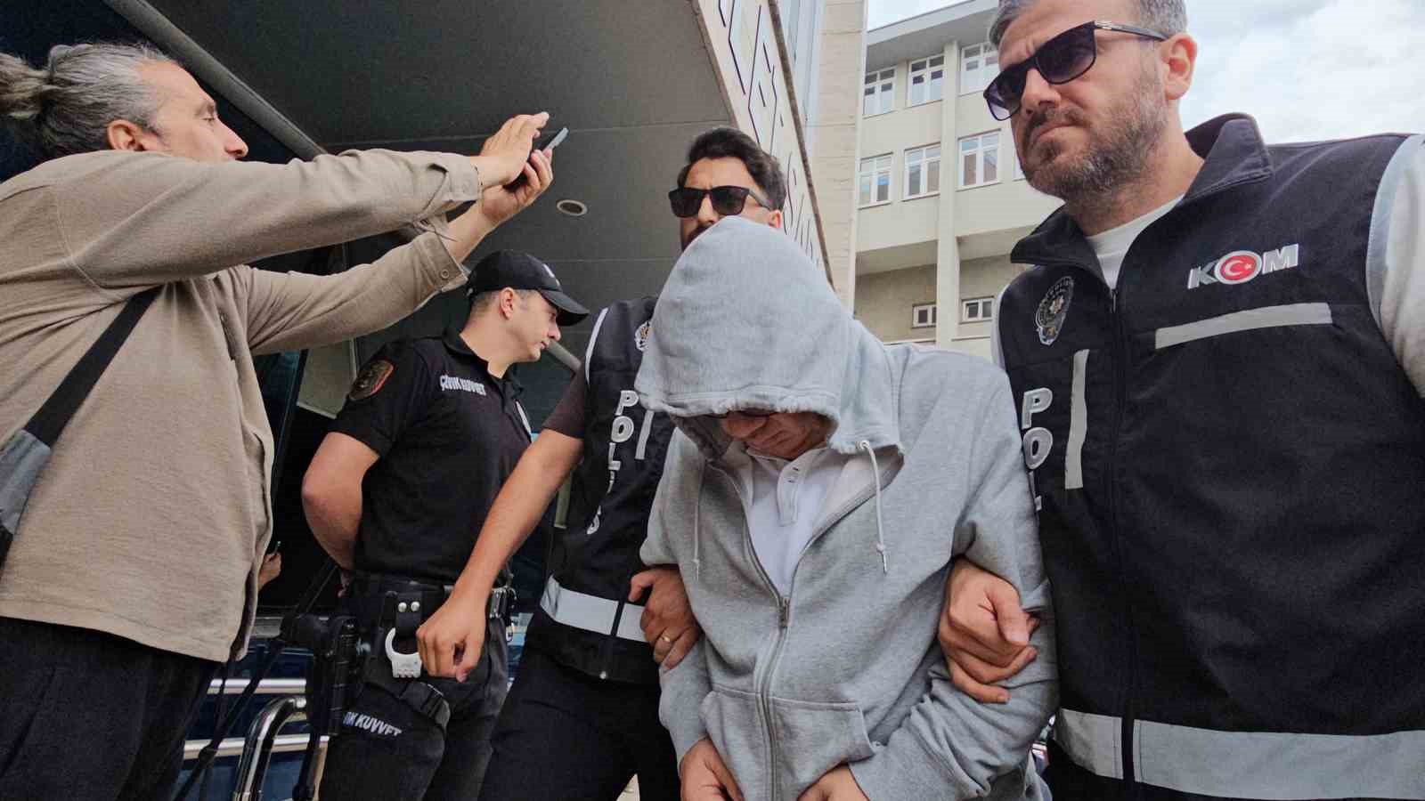 ZONGULDAK MERKEZLİ RÜŞVET VE YASA DIŞI KÜRTAJ OPERASYONUNDA 11 ŞÜPHELİ ADLİYEDE