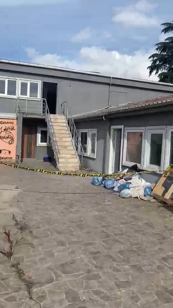 KAÇIRILAN İBB KÜLTÜR A.Ş. YÖNETİCİSİ ERHAN KARAAL’IN TUZLA’DA BULUNDUĞU YER GÖRÜNTÜLENDİ