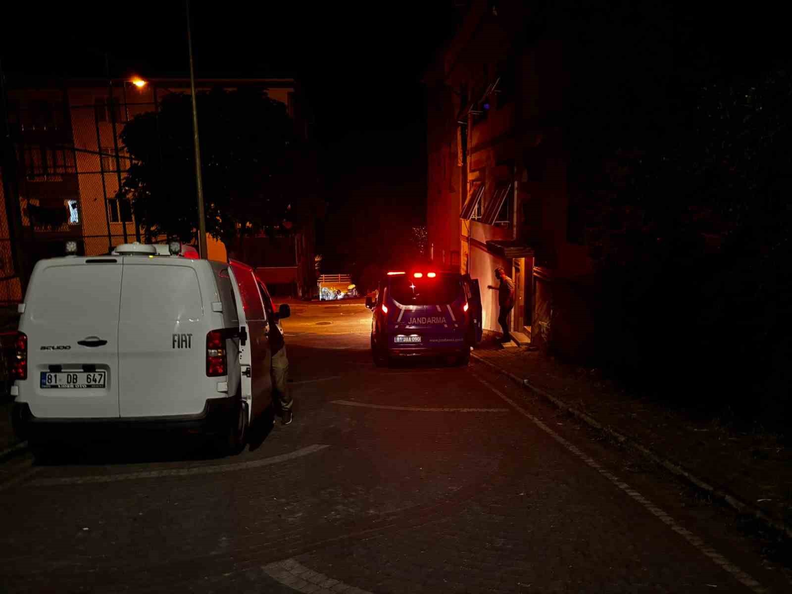 AKÇAKOCA’DA UYUŞTURUCU OPERASYONUNDA 1 KİŞİ GÖZALTINA ALINDI