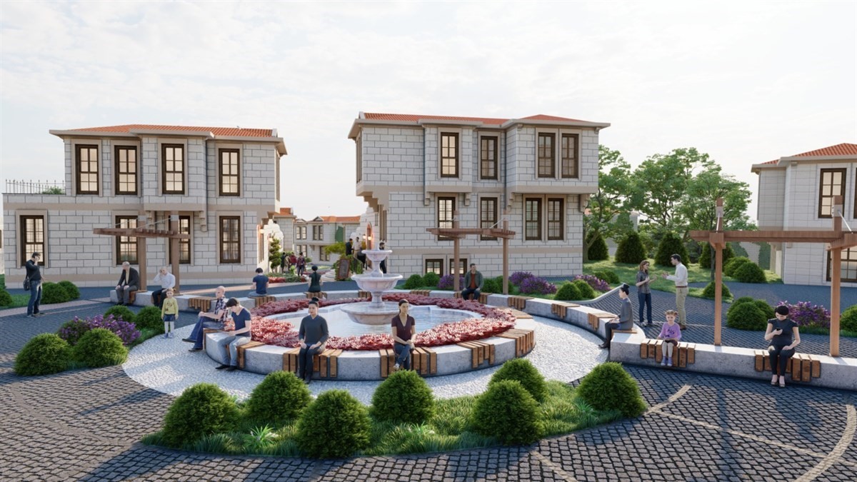NİĞDE’NİN SINIRSIZ BÜTÇELİ KALE VE ÇEVRESİ YENİLEME PROJESİ’NDE İLK HARÇ DÖKÜLDÜ