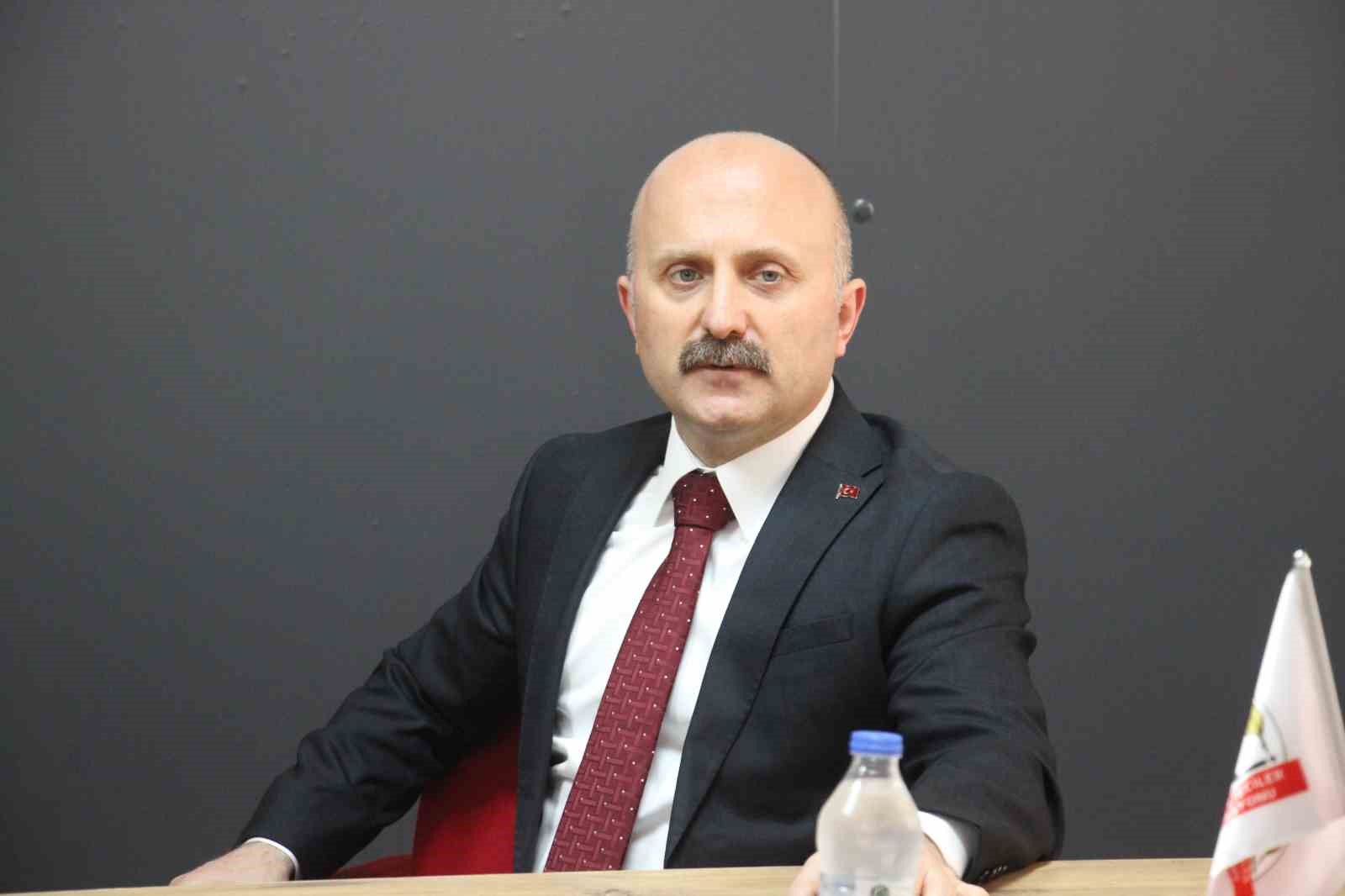 VALİ VAROL’DAN ÇİNE OSB’YE ÖVGÜ: "VİZYONLARINA HAYRAN KALDIM"