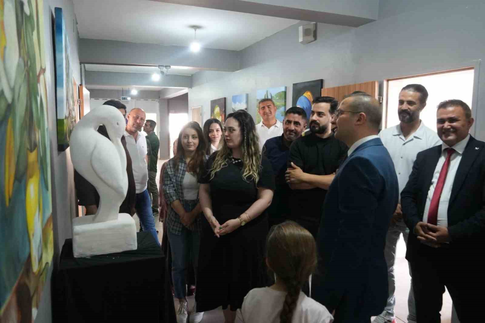 CİZRE GÜZEL SANATLAR LİSESİ’NDE MÜZİK ATÖLYESİ AÇILDI