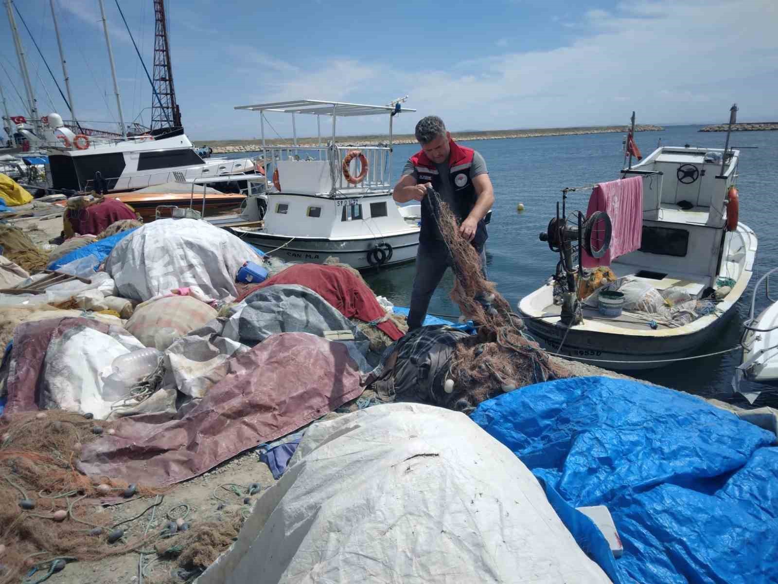TEKİRDAĞ’DA YASA DIŞI AVCILIKLA MÜCADELE KAPSAMINDA DENETİMLER SÜRÜYOR