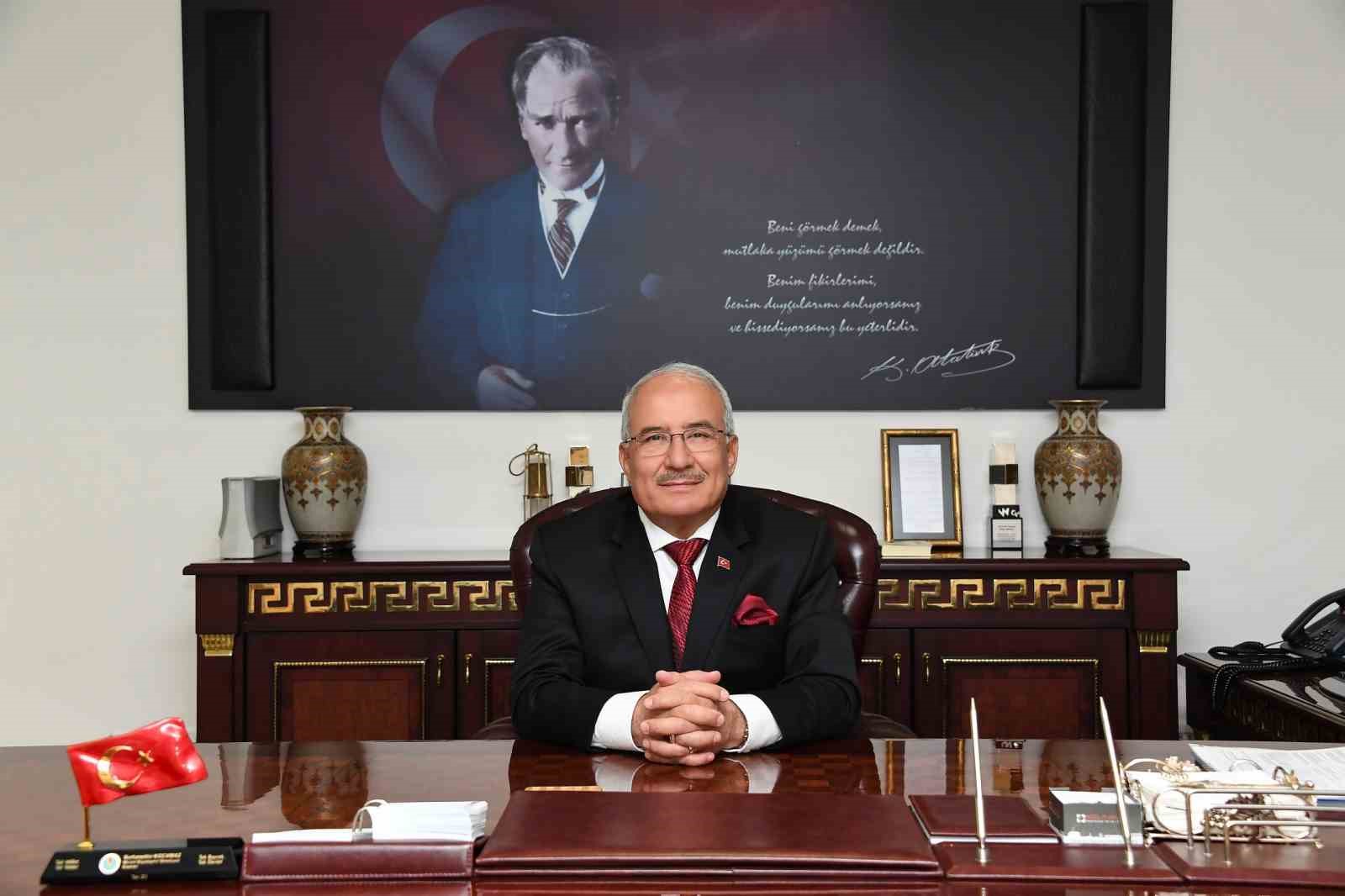İYİ PARTİ’Lİ KOCAMAZ’DAN DOLANDIRICILIK OLAYINA İLİŞKİN AÇIKLAMA: "HASTALIĞIM VE DEVLETE GÜVENİM BU SÜRECİ YAŞAMAMA NEDEN OLDU"
