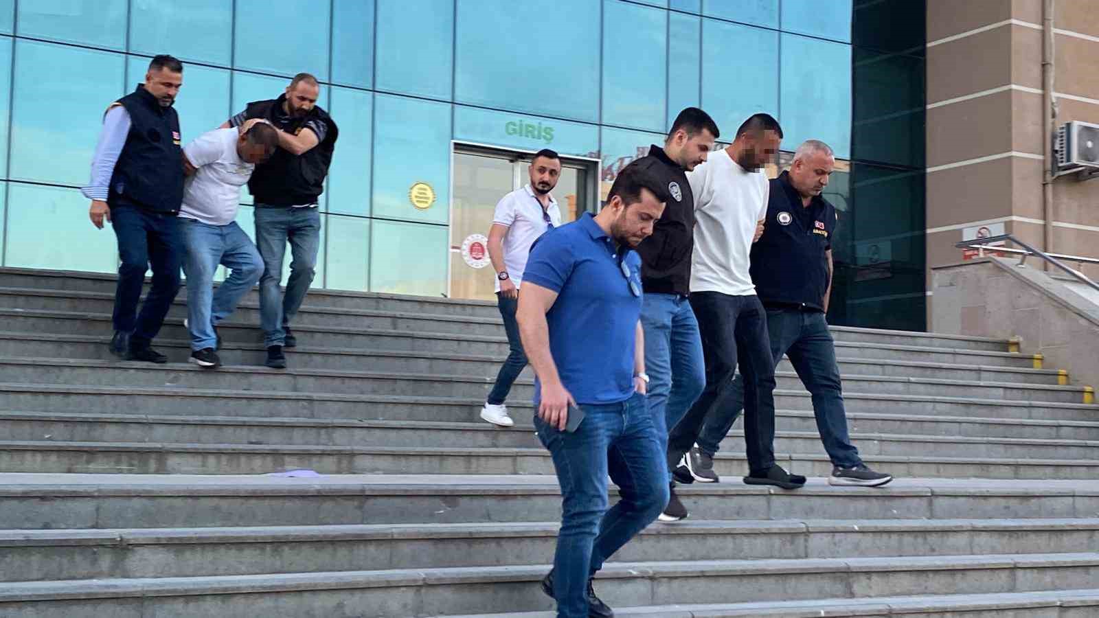 KAPAKLI OSB’DE 1 KİŞİNİN HAYATINI KAYBETTİĞİ KAVGAYLA İLGİLİ 2 TUTUKLAMA