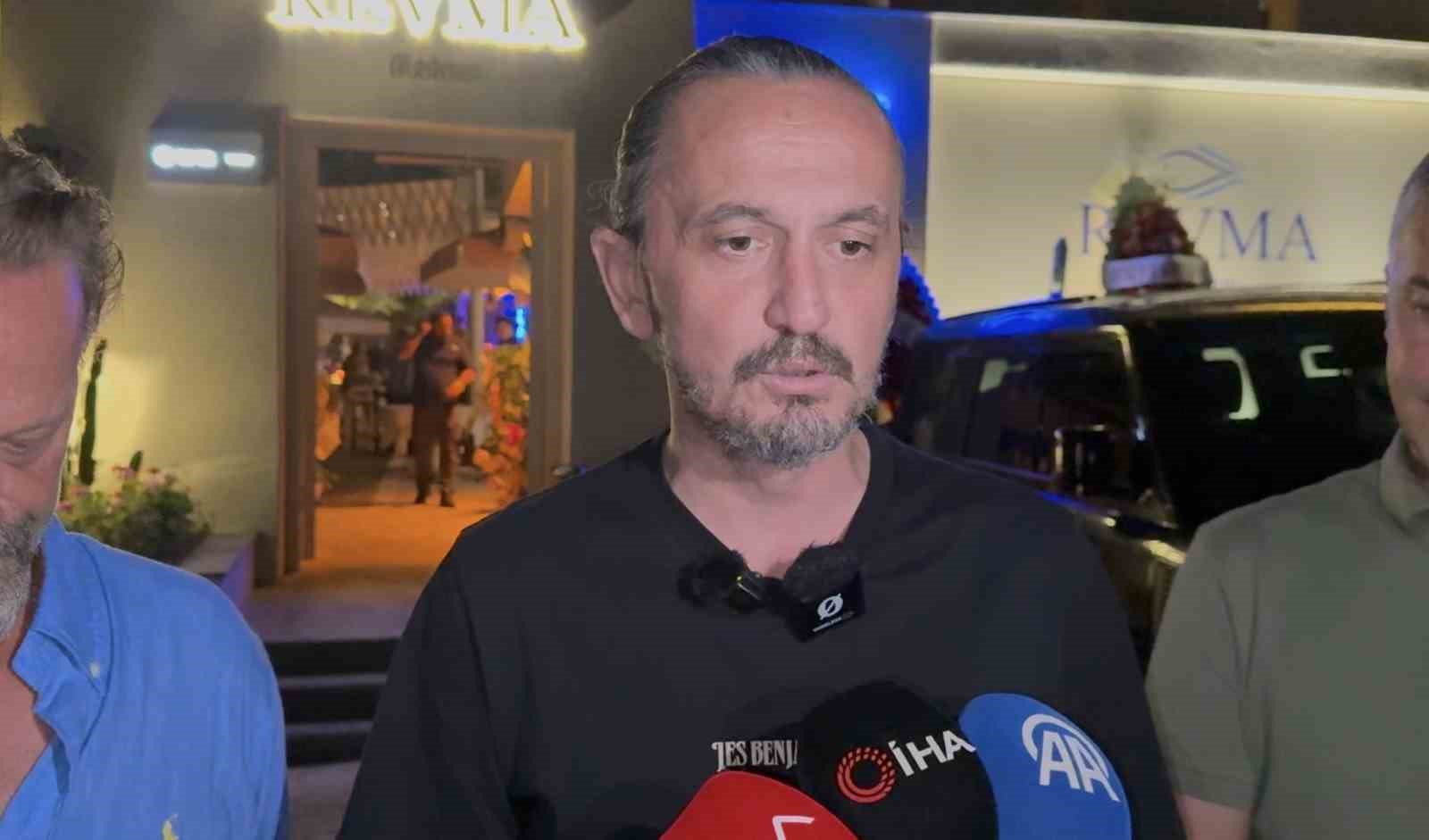 TUNCAY ŞANLI’DAN A MİLLİ TAKIM’A SAHİP ÇIKMA ÇAĞRISI: "İLK MAÇ KAZAYDI, ELEŞTİRİLERİ AZALTIN"
