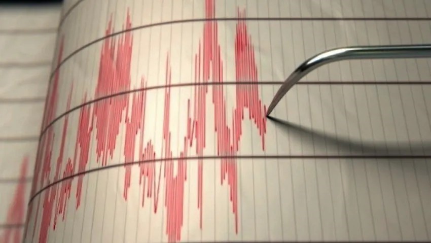 ERZURUM’DA 3,4 BÜYÜKLÜĞÜNDE DEPREM