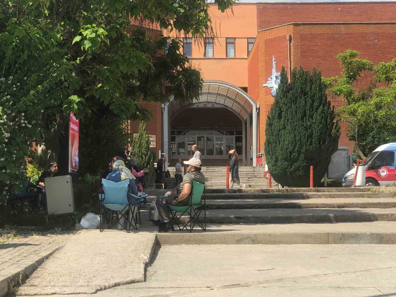 ISPARTA’DA 21 BİN 762 ÖĞRENCİ ÜNİVERSİTE HAYALİ İÇİN SINAVDA TER DÖKTÜ