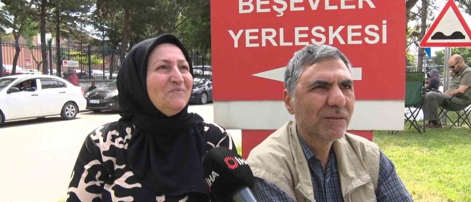 ANKARA’DA YKS HEYECANI