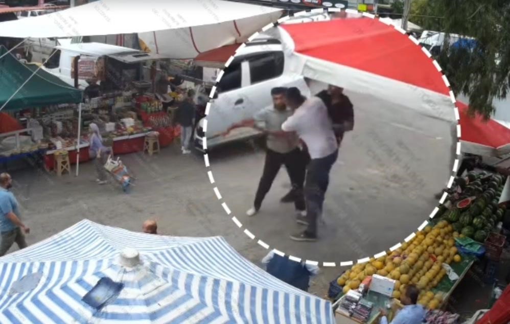 İZMİR’DE ZABITA EKİPLERİNE BIÇAKLI VE KASALI SALDIRIDA ŞÜPHELİ TUTUKLANDI